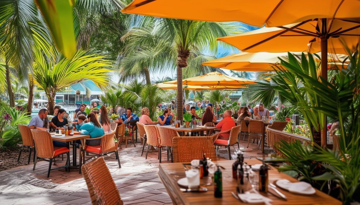 Bahama Breeze