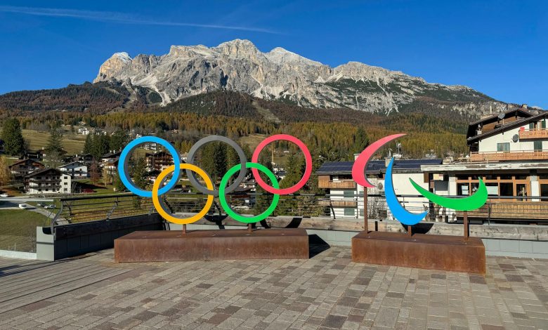 Winter Olympics 2026